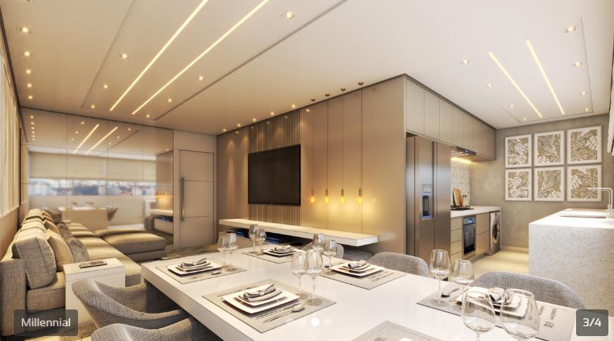 Apartamento, Anchieta, 2 Quartos, 2 Vagas, 1 Suíte