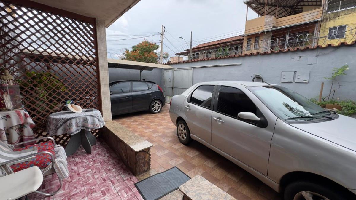 Casa, Alto Caiçaras, 5 Quartos, 2 Vagas