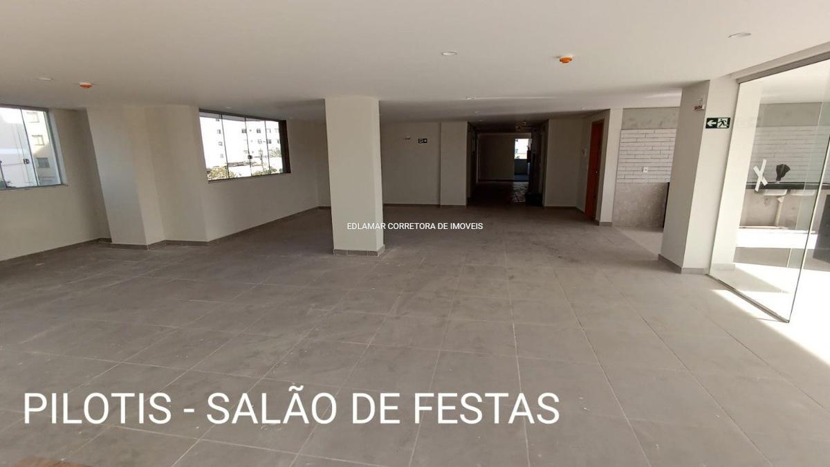 Galpão, Jardim Riacho das Pedras, 1 Quarto, 4 Vagas