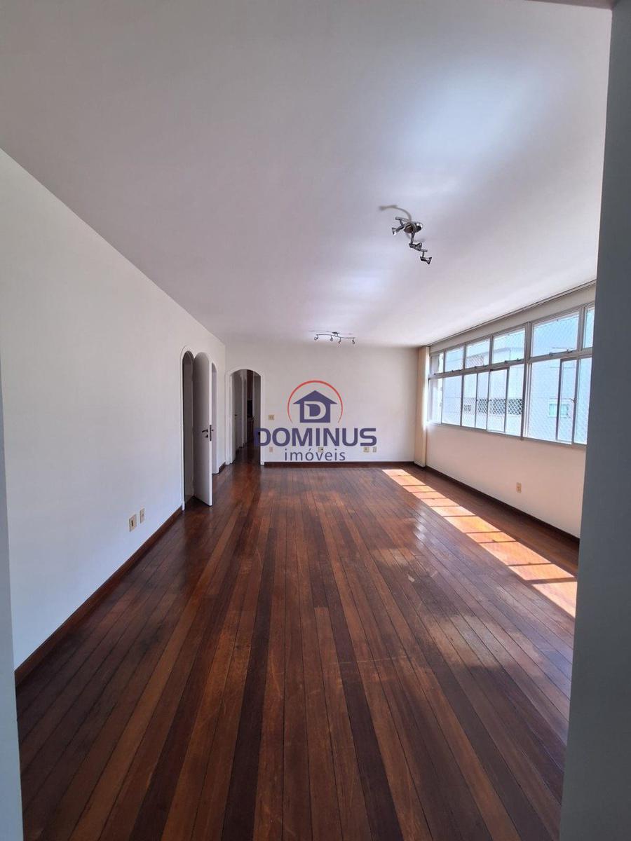 Apartamento, Lourdes, 4 Quartos, 3 Vagas, 1 Suíte