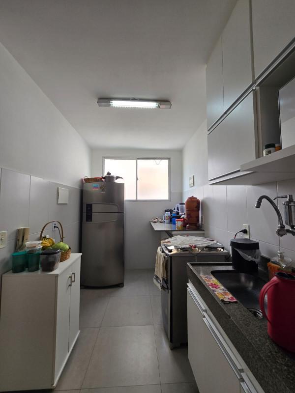 Apartamento, Castelo, 2 Quartos, 1 Vaga, 1 Suíte