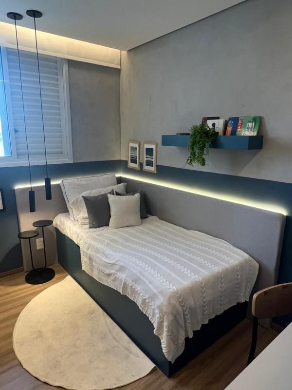 Apartamento, Fernão Dias, 2 Quartos, 1 Vaga, 1 Suíte