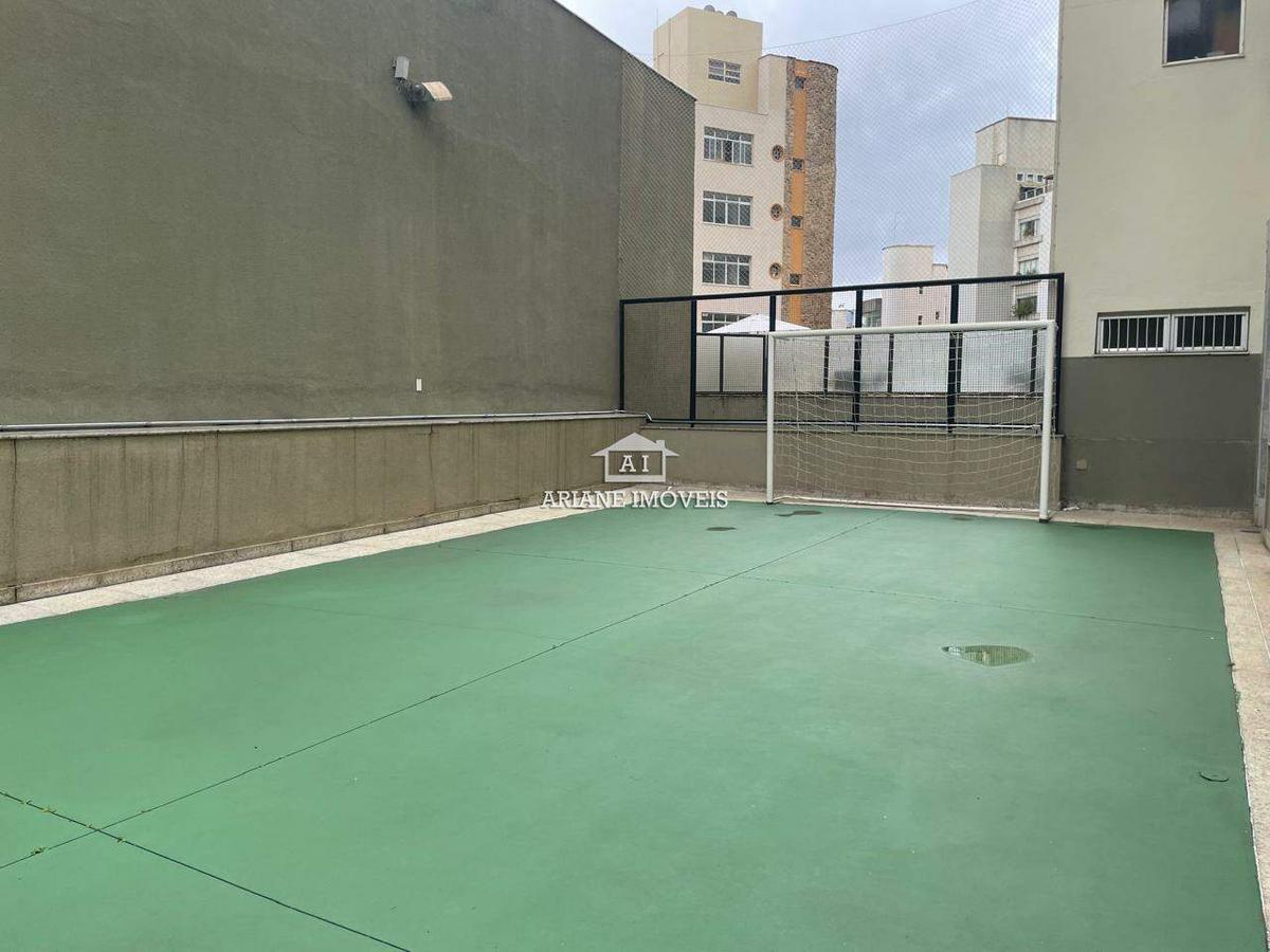 Apartamento, Sion, 3 Quartos, 2 Vagas, 1 Suíte
