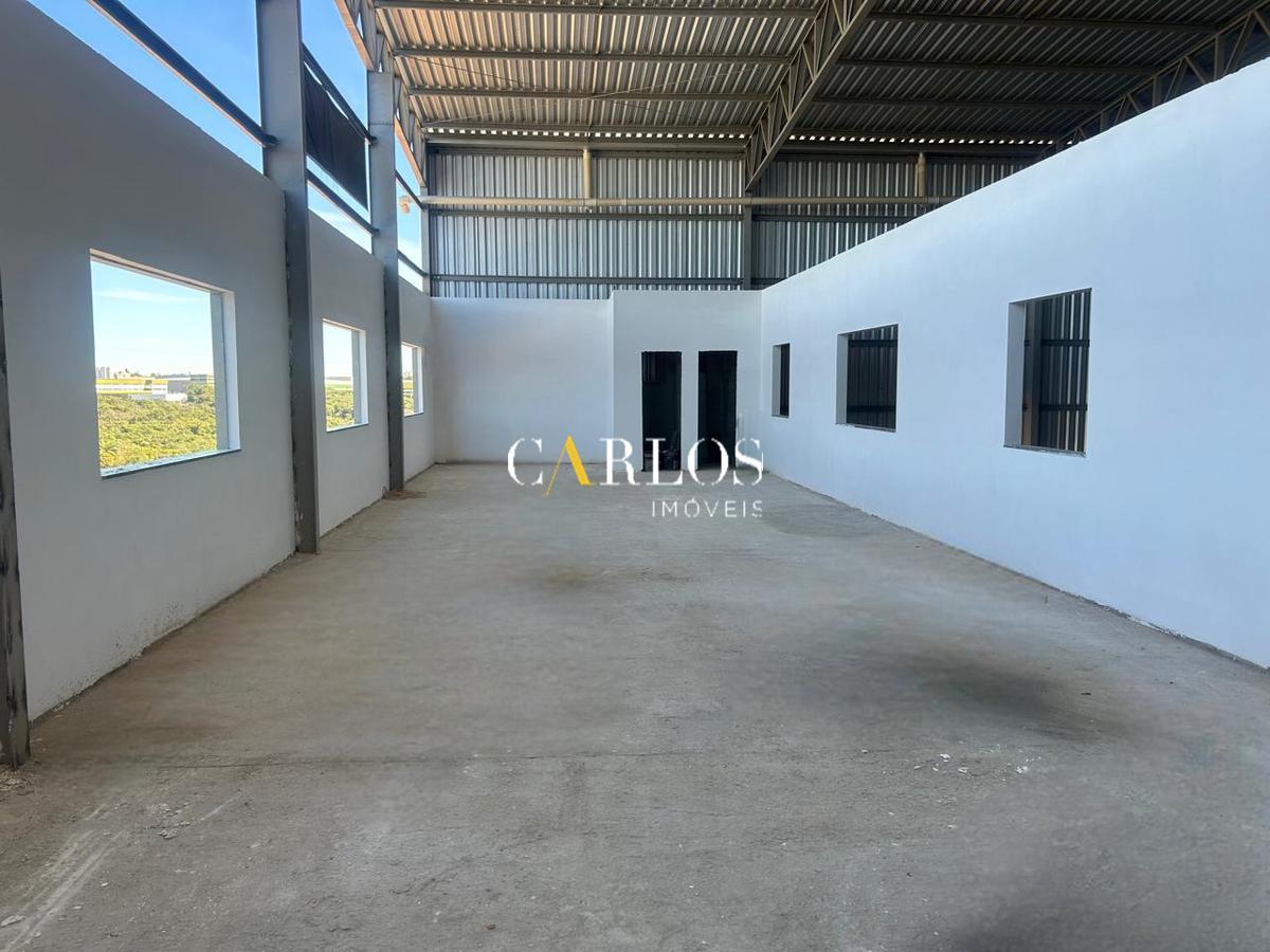 Galpão, Do Comércio
