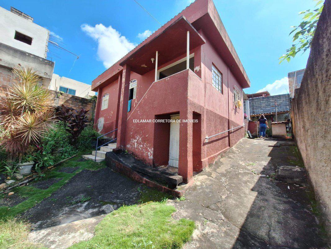 Casa, Parque Durval de Barros, 6 Quartos, 1 Vaga