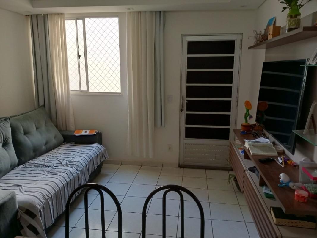 Apartamento, Vitória, 2 Quartos, 1 Vaga
