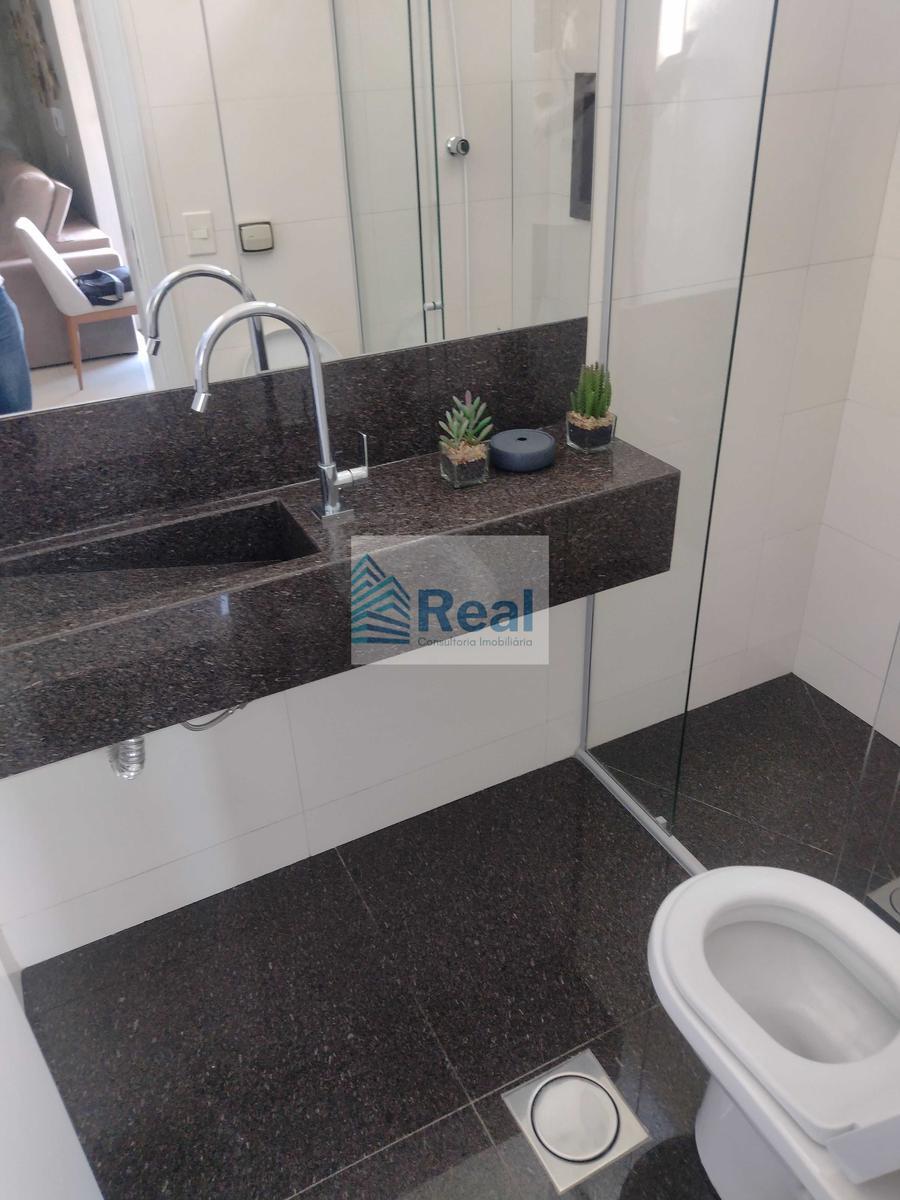 Cobertura, Lourdes, 2 Quartos, 3 Vagas