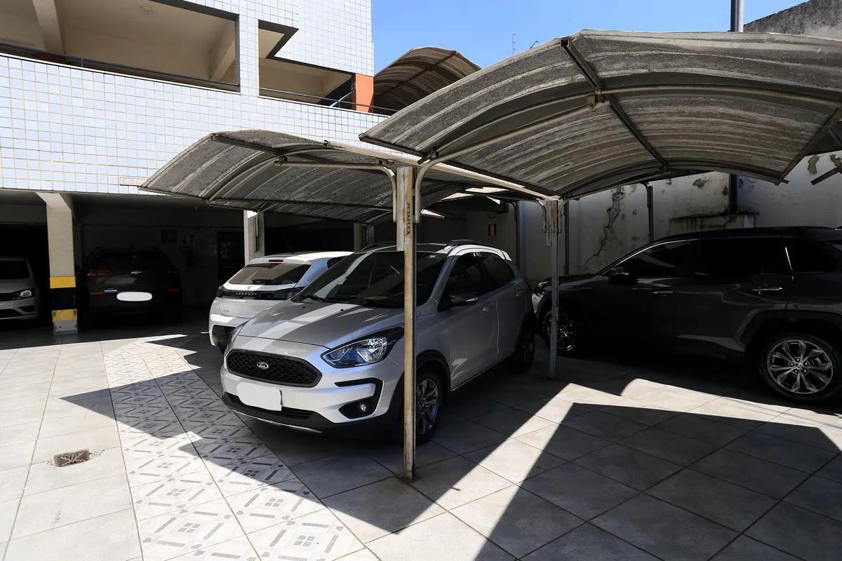 Apartamento, Santa Efigênia, 3 Quartos, 1 Vaga