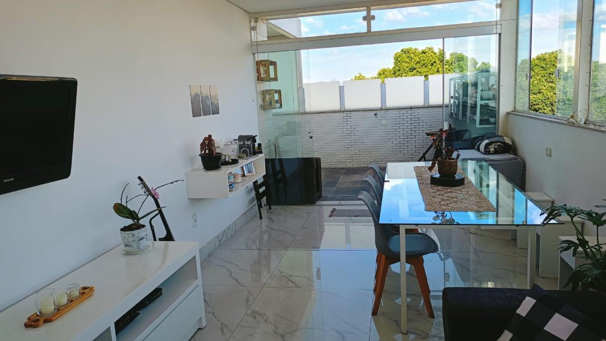 Cobertura, Santa Inês, 3 Quartos, 2 Vagas, 1 Suíte