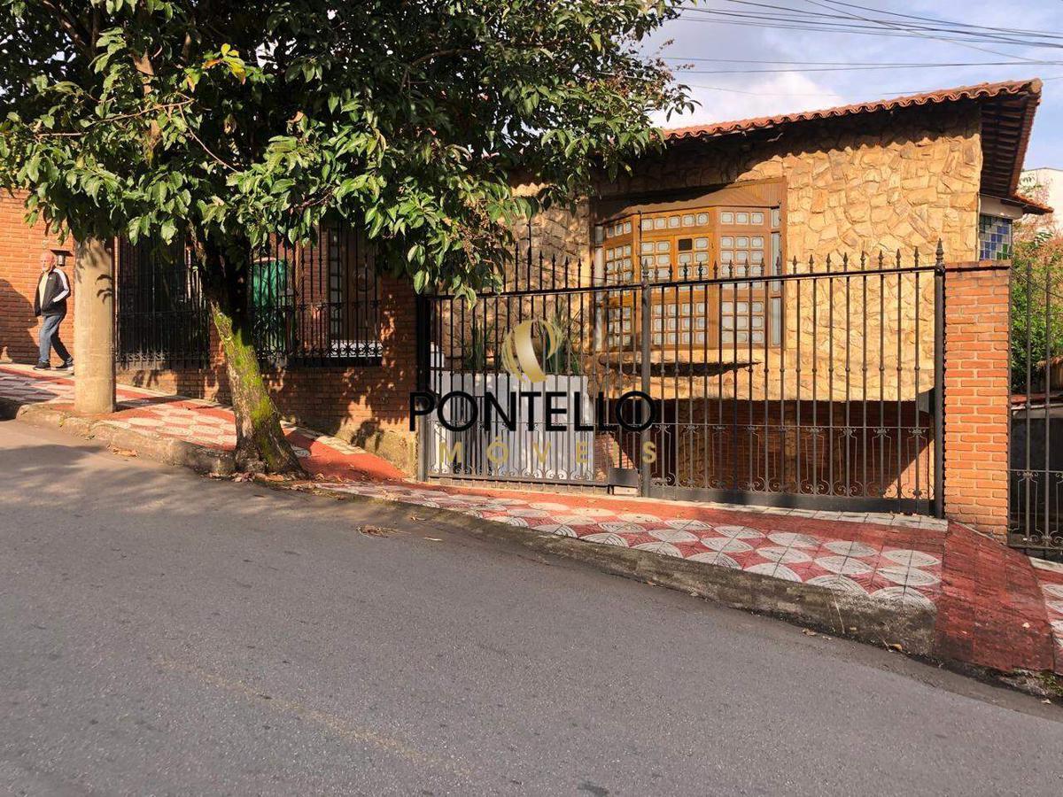 Casa, Santa Lúcia, 4 Quartos, 4 Vagas, 2 Suítes