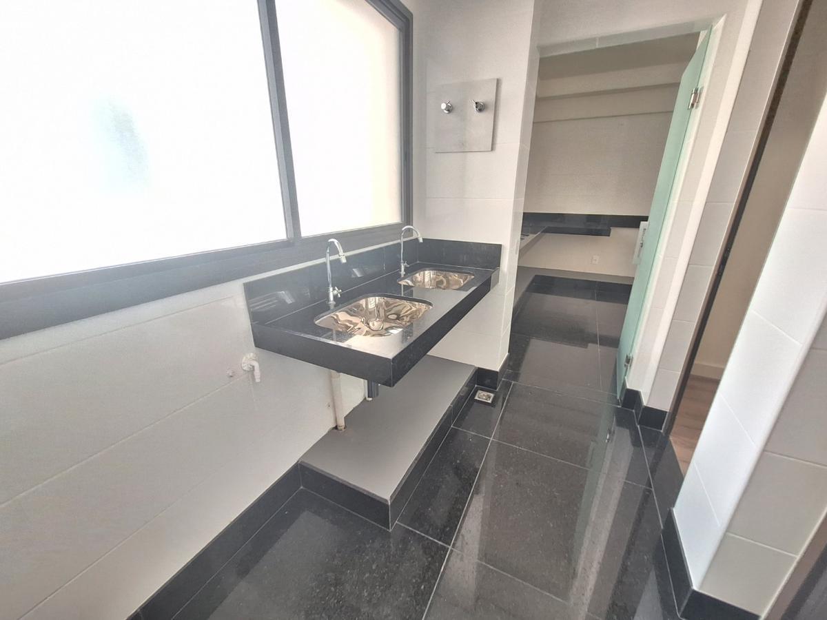 Apartamento, Cidade Nova, 4 Quartos, 3 Vagas, 2 Suítes