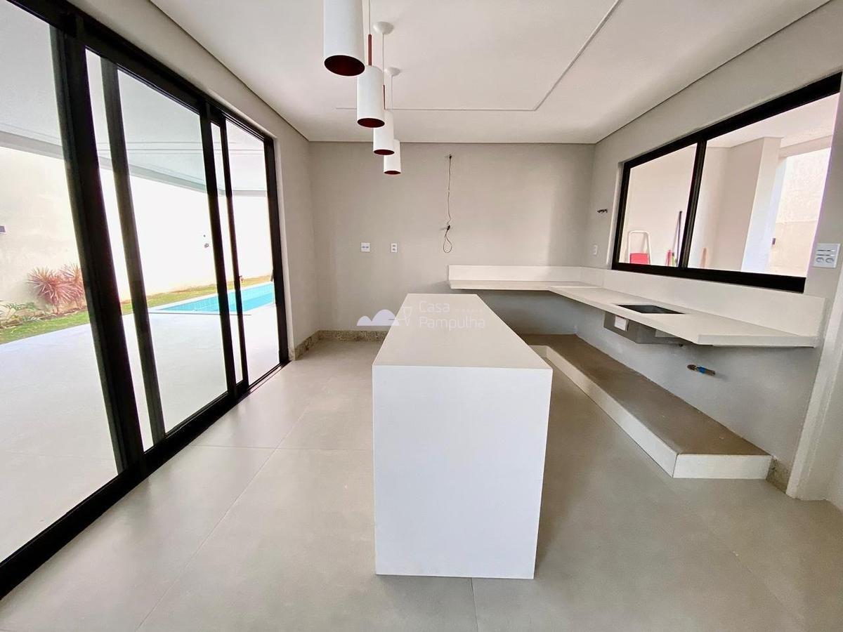 Casa, Condominio Gran Park, 4 Quartos, 4 Vagas, 3 Suítes
