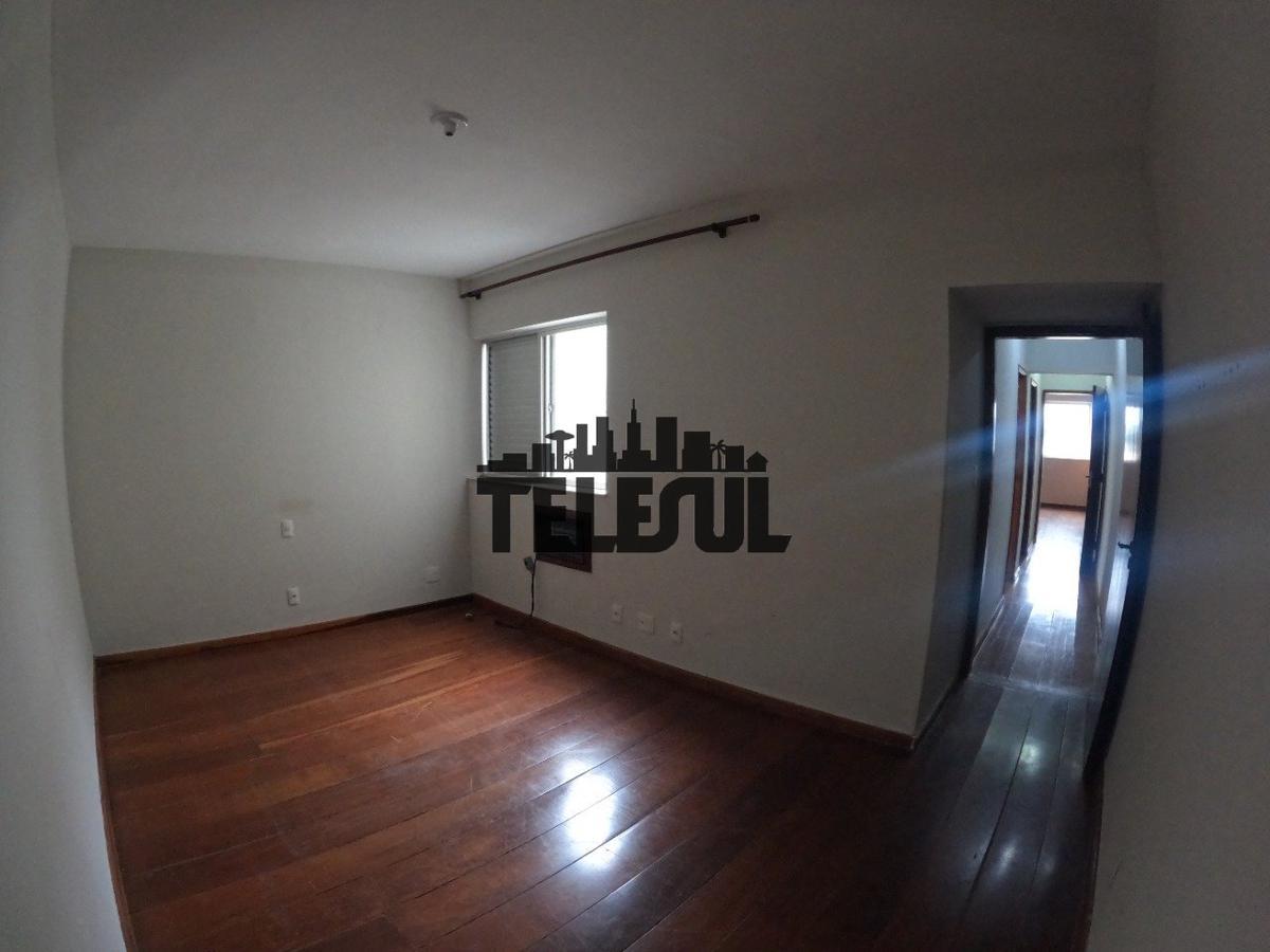 Apartamento, Centro, 3 Quartos, 2 Vagas, 1 Suíte