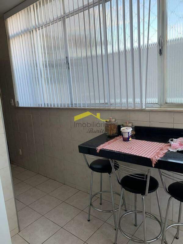 Apartamento, Jardim América, 3 Quartos, 1 Vaga, 1 Suíte