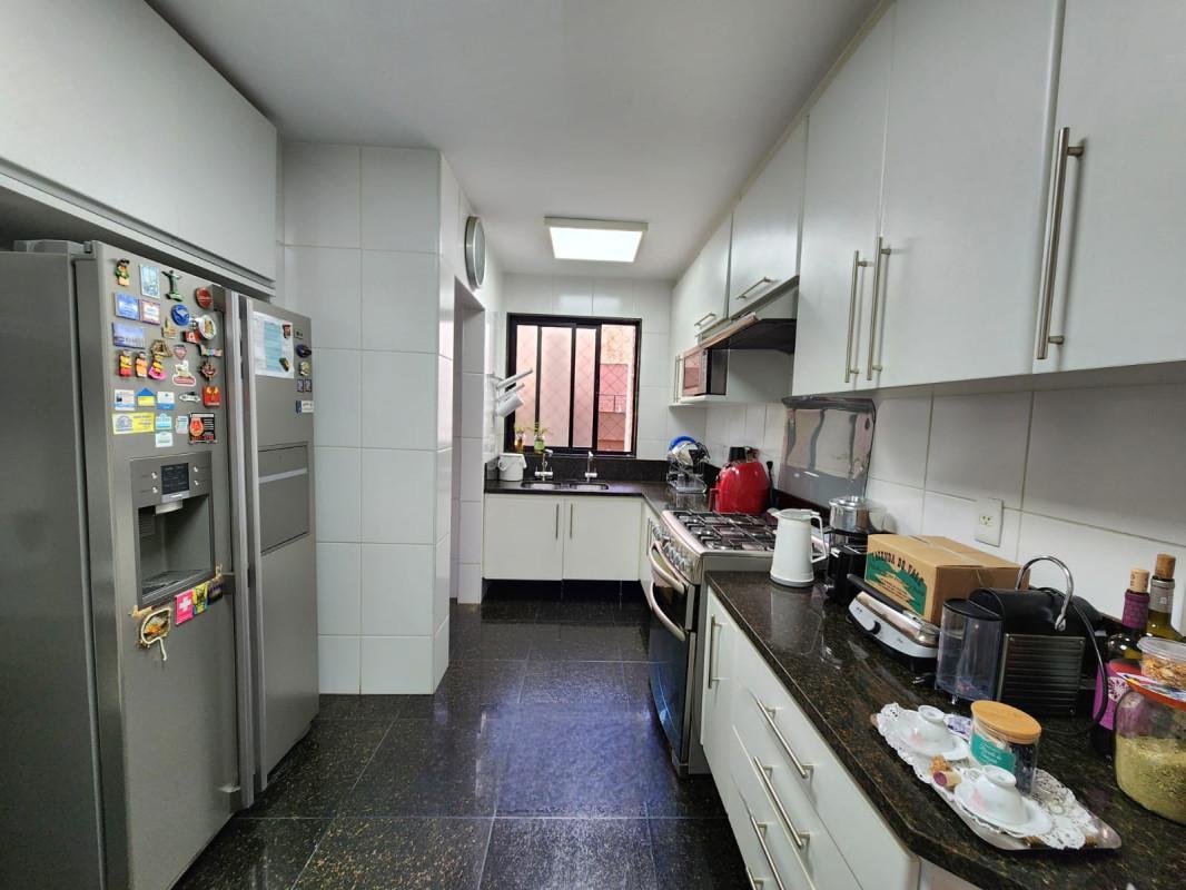 Apartamento, Anchieta, 4 Quartos, 4 Vagas, 2 Suítes