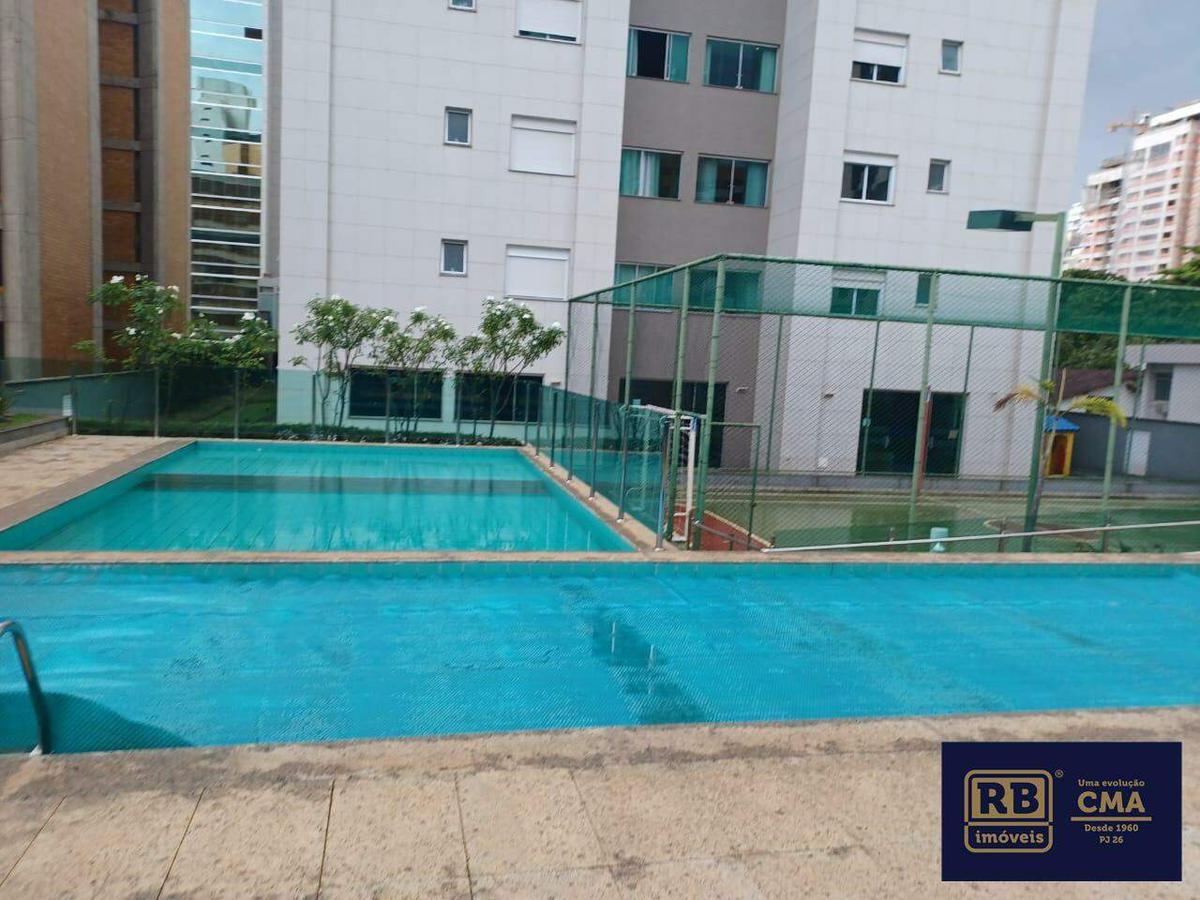 Apartamento, Funcionários, 3 Quartos, 2 Vagas, 1 Suíte