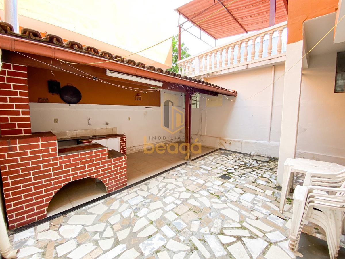 Casa, Dom Cabral, 9 Quartos, 2 Vagas, 1 Suíte