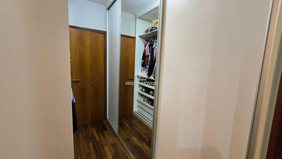 Apartamento, Santo Agostinho, 4 Quartos, 3 Vagas, 1 Suíte