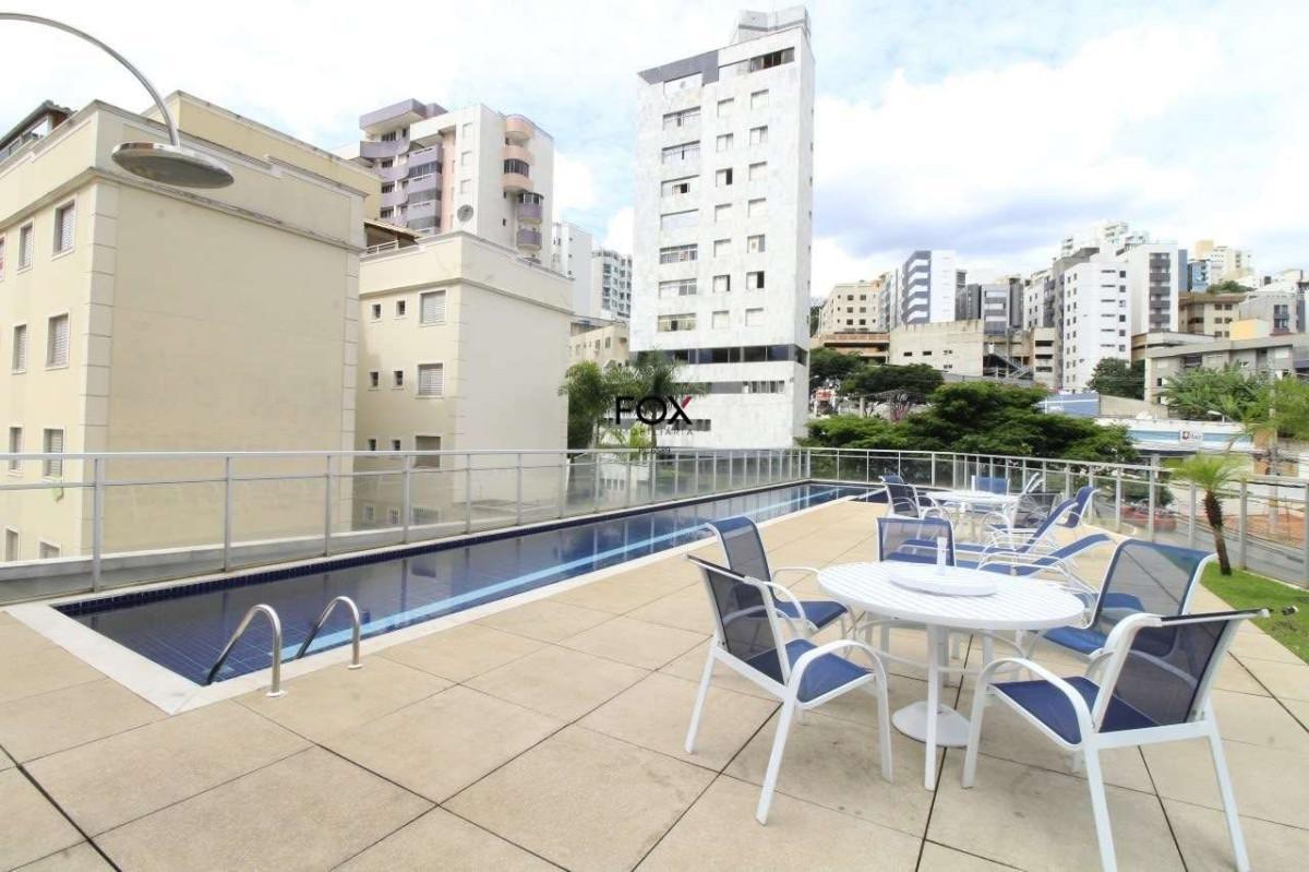 Cobertura, Buritis, 3 Quartos, 3 Vagas, 1 Suíte