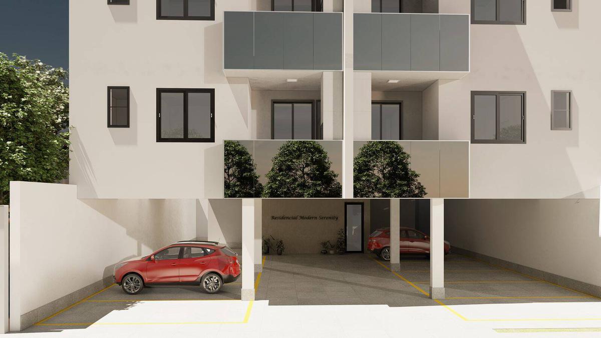 Apartamento, Eldorado, 3 Quartos, 1 Vaga, 1 Suíte