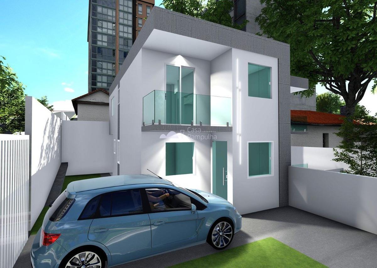 Casa, Letícia, 3 Quartos, 1 Vaga, 1 Suíte