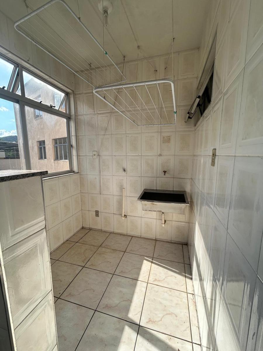 Apartamento, Centro, 2 Quartos, 1 Vaga, 1 Suíte