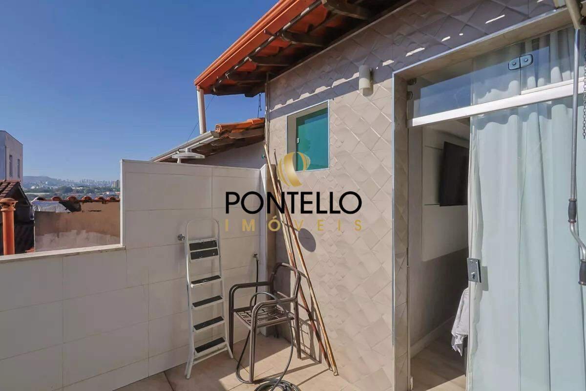 Casa, João Pinheiro, 2 Quartos, 1 Vaga