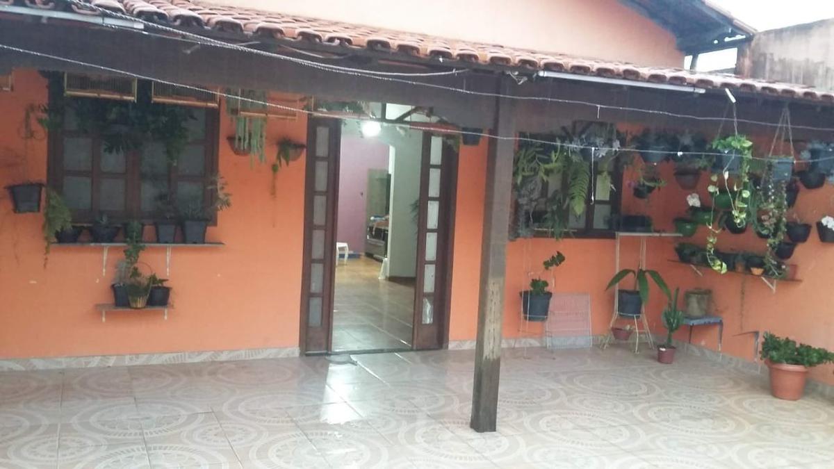 Casa, Piratininga (venda Nova), 2 Quartos, 1 Vaga, 1 Suíte