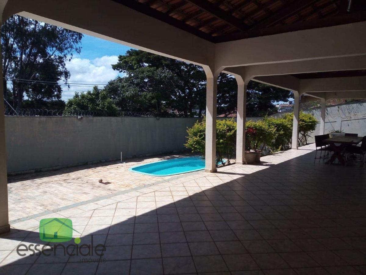 Casa, Nossa Senhora do Carmo, 5 Quartos, 5 Vagas, 3 Suítes