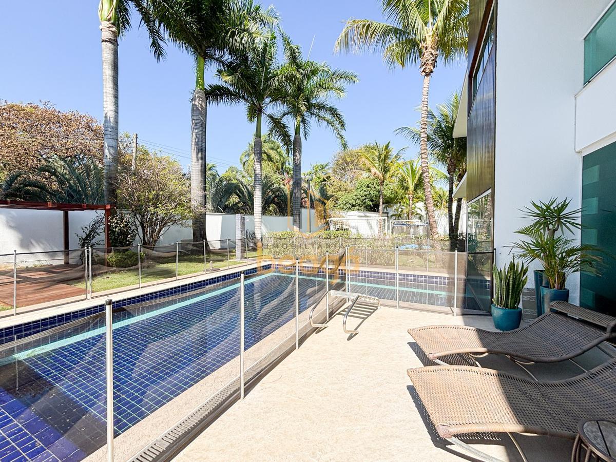 Casa, Bandeirantes (pampulha), 4 Quartos, 4 Vagas, 4 Suítes