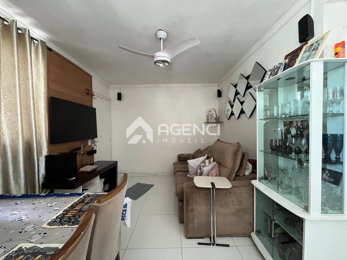 Apartamento, Industrial Santa Rita, 2 Quartos, 0 Vaga, 0 Suíte