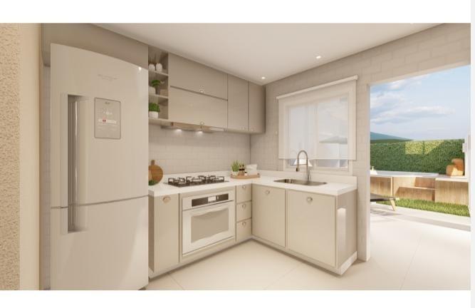 Casa, Santa Branca, 2 Quartos, 2 Vagas, 2 Suítes