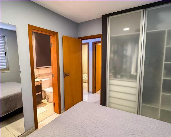 Cobertura, Santa Branca, 3 Quartos, 2 Vagas, 1 Suíte