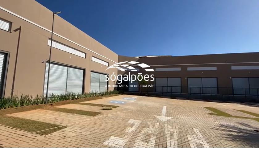 Galpão, Vale das Amendoeiras, 17 Vagas