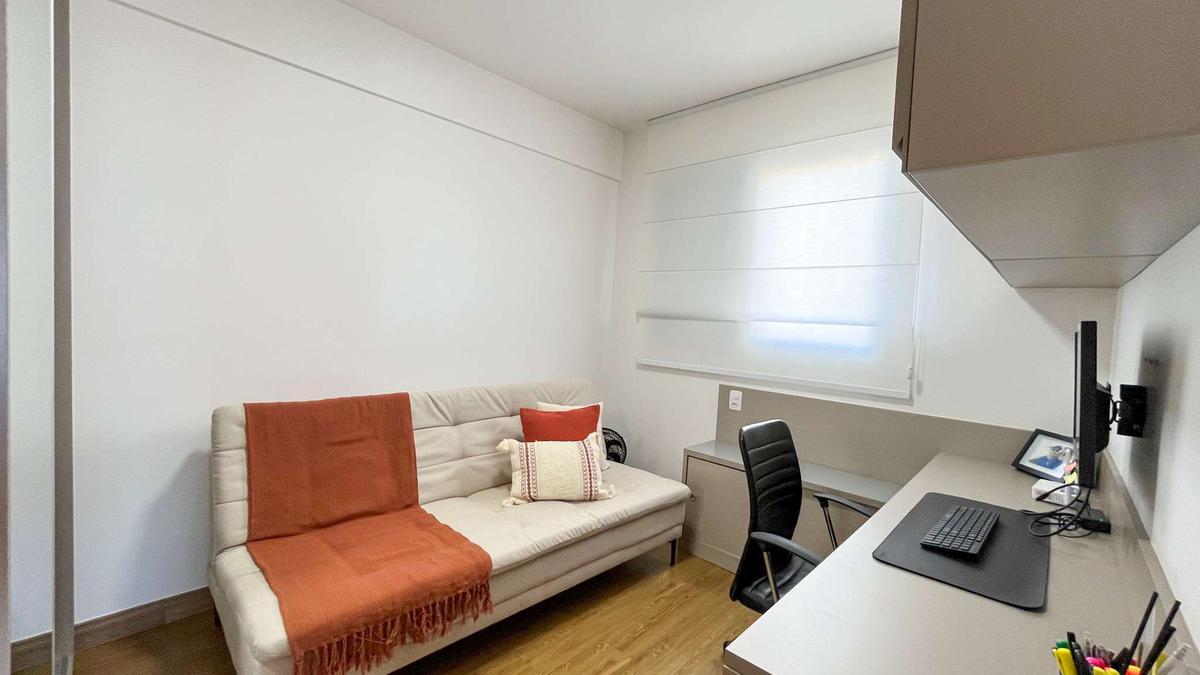 Apartamento, Liberdade, 2 Quartos, 2 Vagas, 1 Suíte