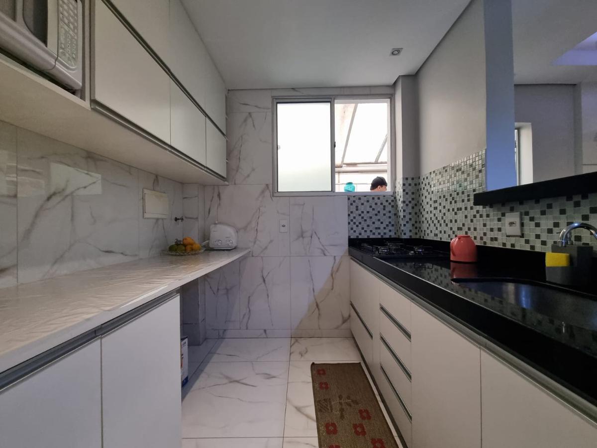 Apartamento, Jardim Riacho das Pedras, 2 Quartos, 1 Vaga
