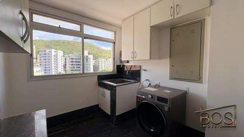 Cobertura, Sion, 3 Quartos, 3 Vagas, 2 Suítes