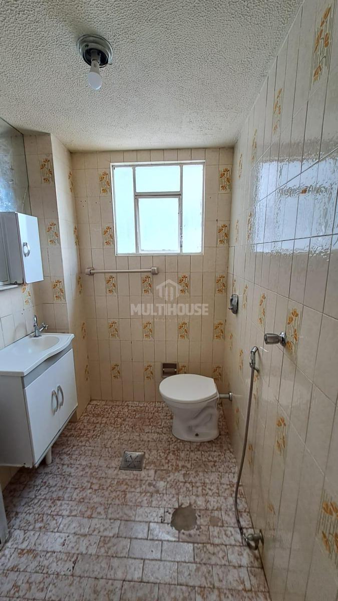 Apartamento, São João Batista (venda Nova), 2 Quartos, 1 Vaga
