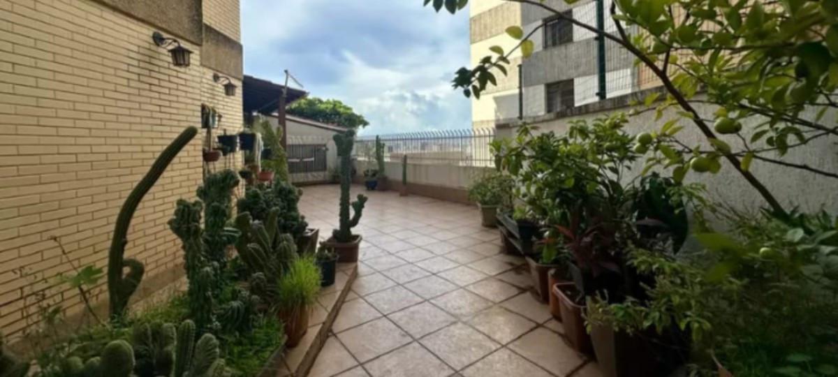 Apartamento, Gutierrez, 4 Quartos, 1 Vaga, 1 Suíte