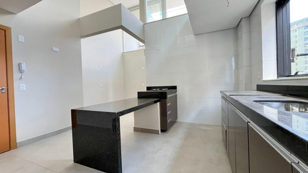 Cobertura, Lourdes, 2 Quartos, 2 Vagas, 2 Suítes