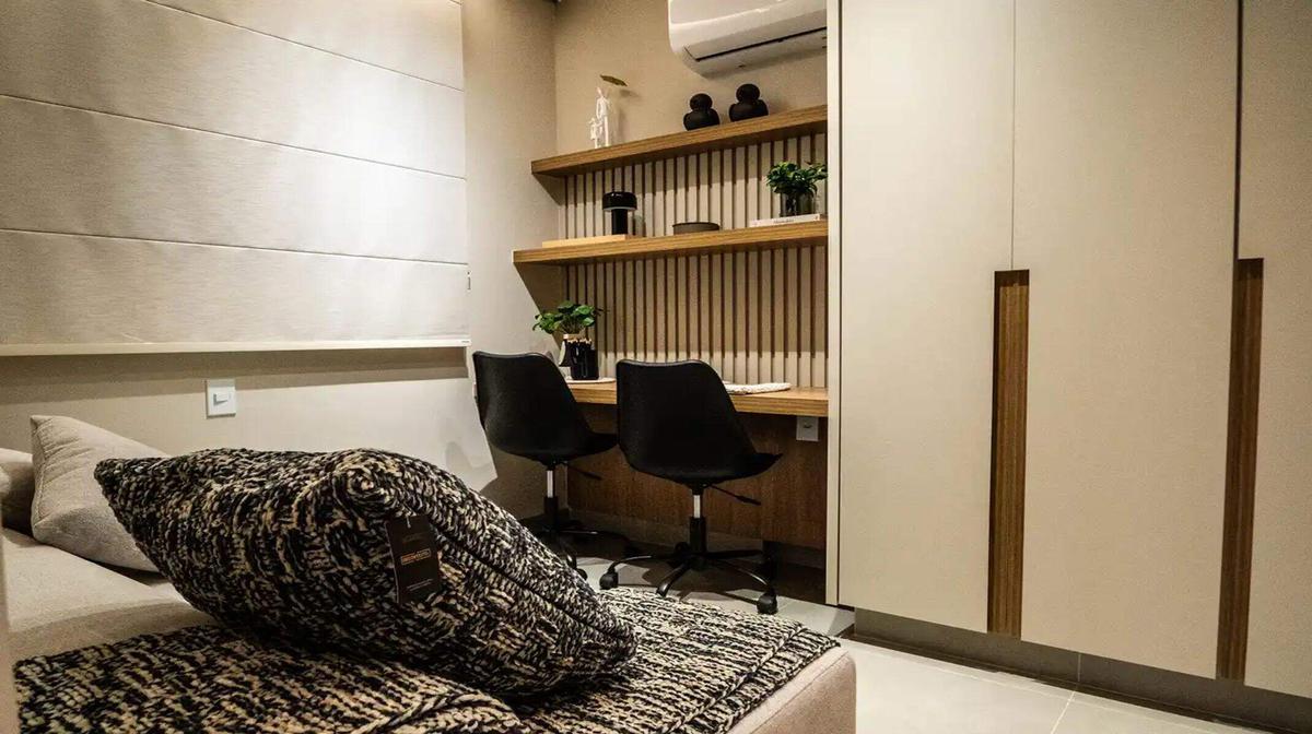 Apartamento, Cazeca, 3 Quartos, 2 Vagas, 1 Suíte