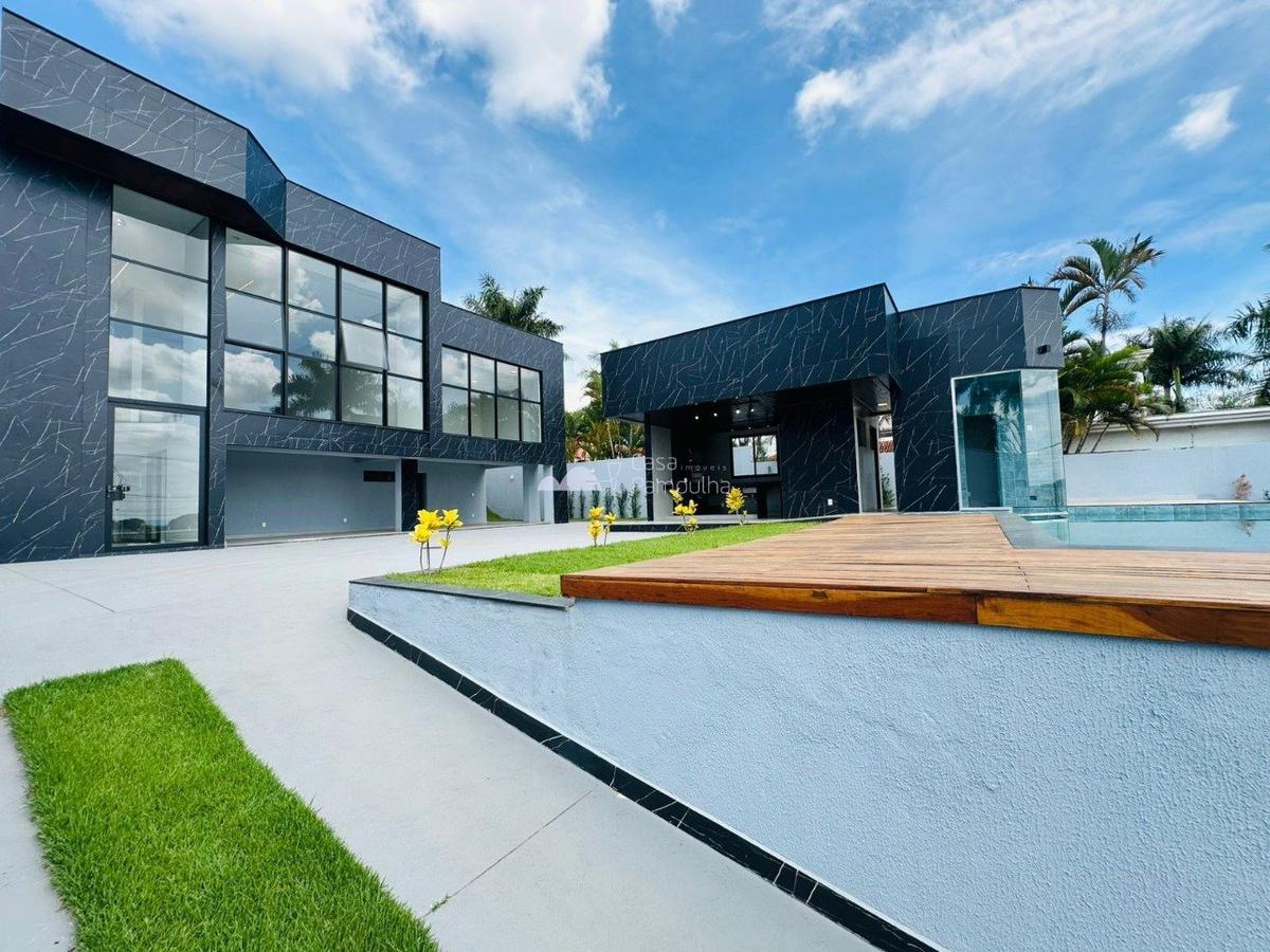 Casa, Garças, 4 Quartos, 10 Vagas, 2 Suítes