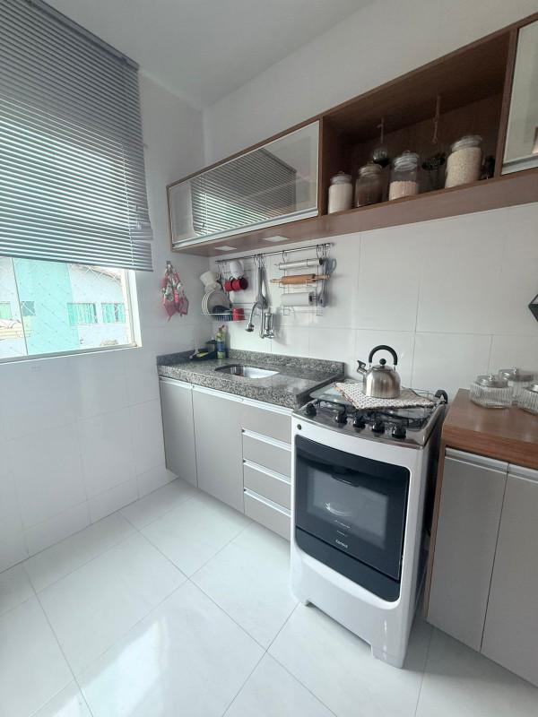 Apartamento, Jardim das Flores, 2 Quartos, 1 Vaga