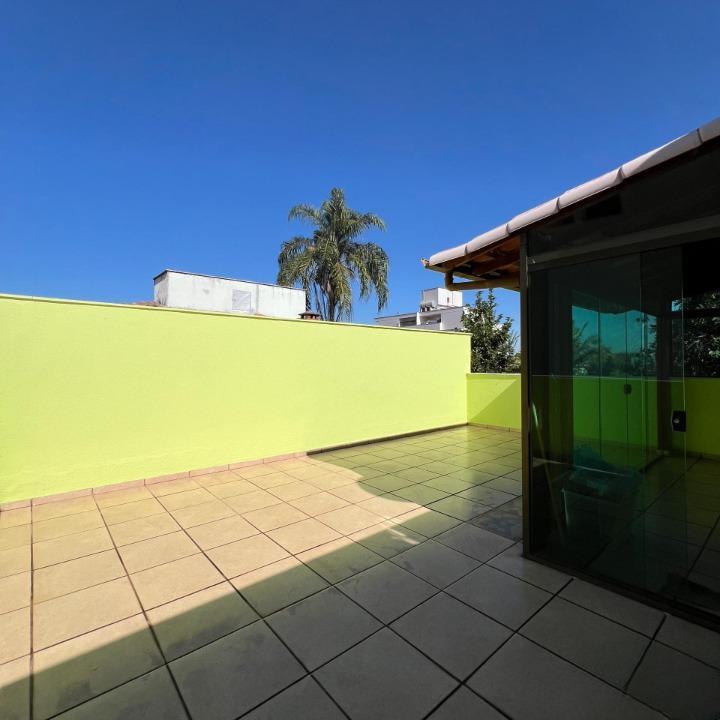Cobertura, Paquetá, 3 Quartos, 1 Vaga, 1 Suíte