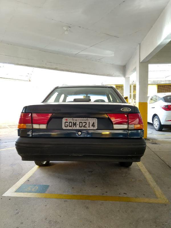 Ford Versailles Gl 2.0i / 2.0 2p e 4p