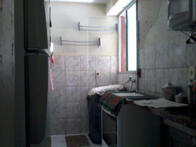 Apartamento, Chácaras Reunidas Santa Terezinha, 2 Quartos, 1 Vaga