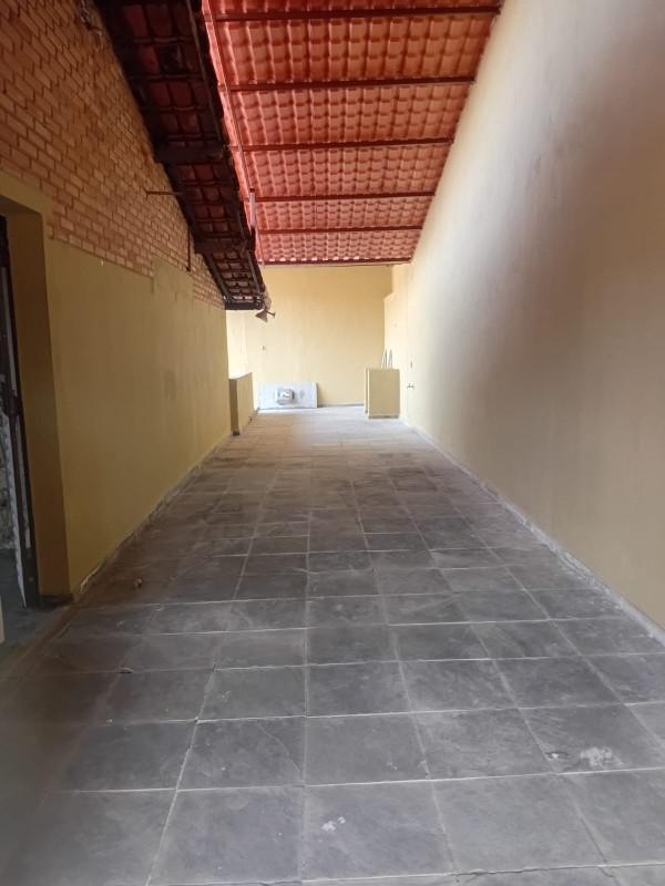 Casa, Conjunto Celso Machado, 3 Quartos, 1 Vaga