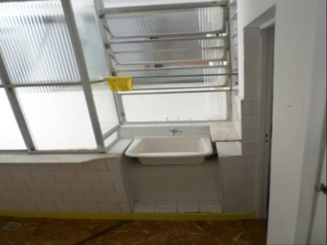 Apartamento, Funcionários, 2 Quartos, 1 Vaga