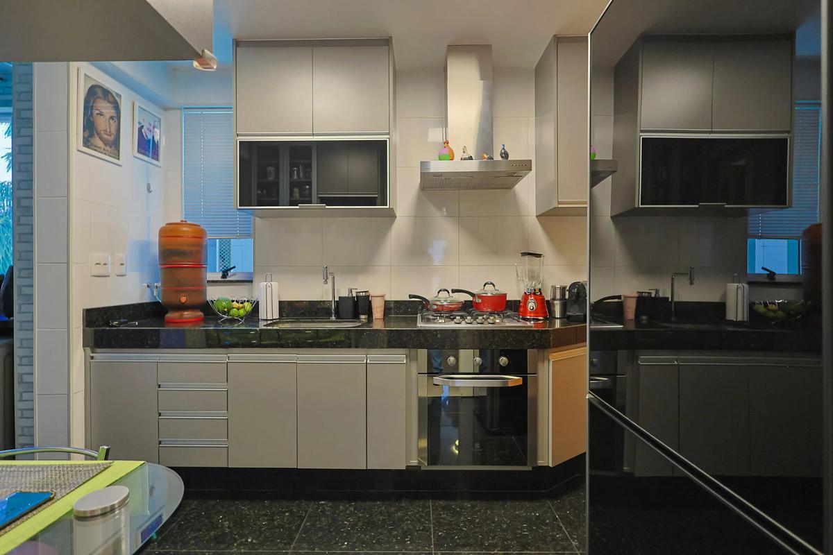 Apartamento, Santo Agostinho, 3 Quartos, 2 Vagas, 1 Suíte