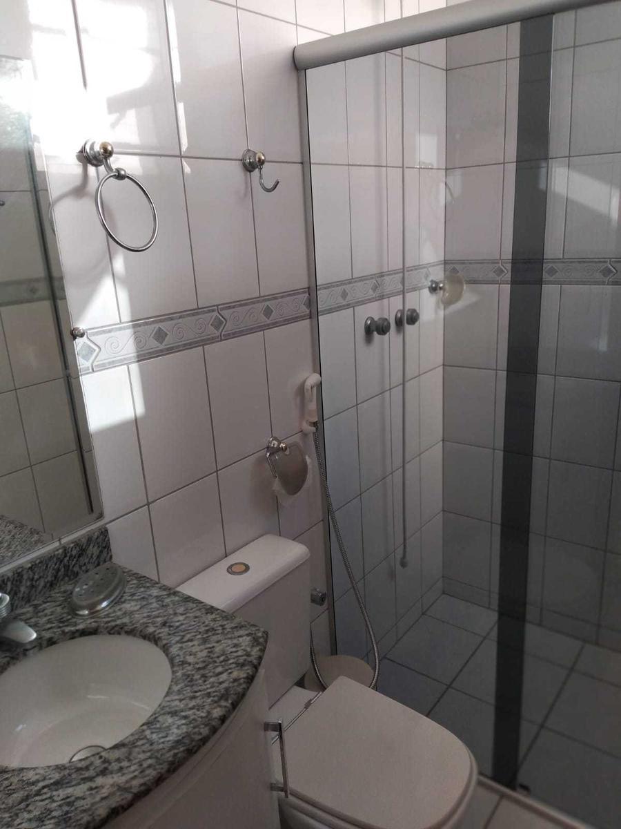 Cobertura, Castelo, 3 Quartos, 2 Vagas, 1 Suíte